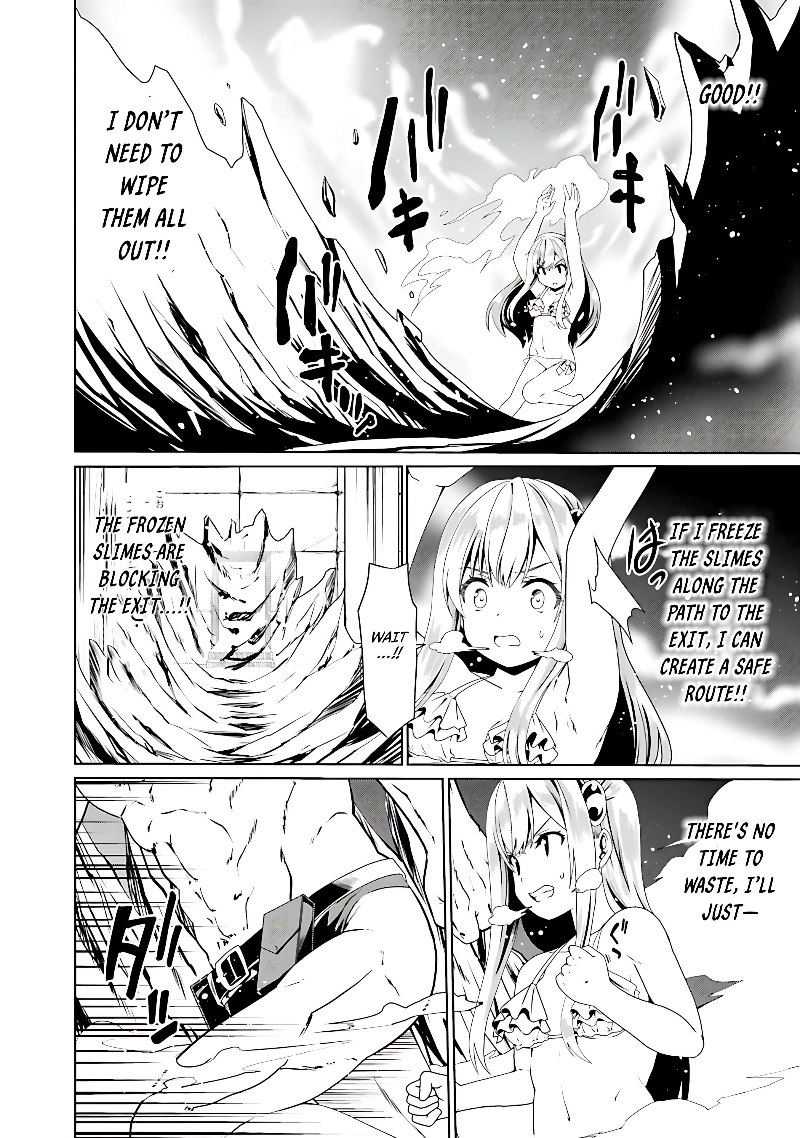 Douyara Watashi no Karada wa Kanzen Muteki no You Desu ne Chapter 63 23